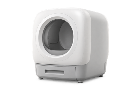 PETKIT Purobot Ultra (P9903) — AI-assisted editorial representation, not a photograph