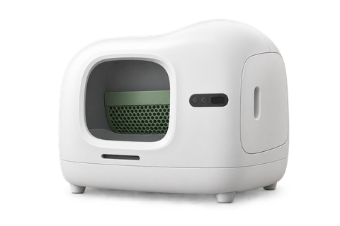 PETKIT Purobot Max 3 (P9906) — AI-assisted editorial representation, not a photograph