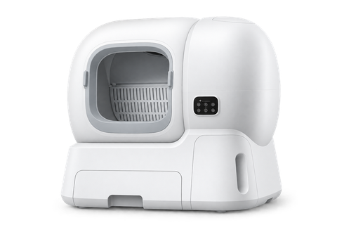 HomerunPet CS106 — AI-assisted editorial representation, not a photograph